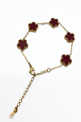 Clover Style Bracelet  Clover Style Bracelet