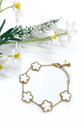 Clover Style Bracelet  Clover Style Bracelet