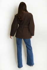 Belted Duster Jacket