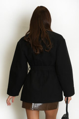 Belted Duster Jacket