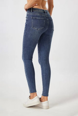 Skinny Fit Denim Jeans