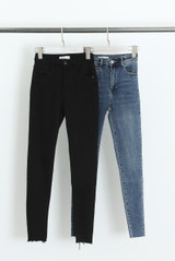 Skinny Fit Denim Jeans