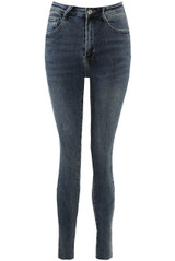 Skinny Fit Denim Jeans