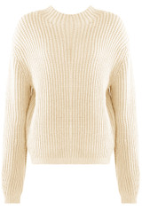 Basic Mock Neck Jumper