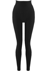Soft Knit Nylon Energy Leggings