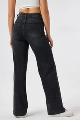 Dad Fit Super Stretch Jeans