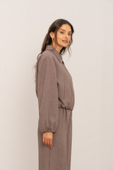 Tailored Bomber Jacket