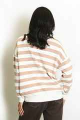 Brooklyn Striped Jumper