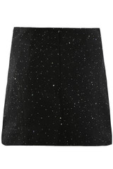 Glitter Embellished A-Line Skort Glitter Embellished A-Line Skort