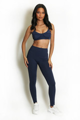 Fleece Lining Energy Legging