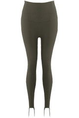 Fleece Lined Energy Leggings with Stirrup Fleece Lined Energy Leggings with Stirrup