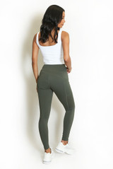Side Pocket Energy Leggings