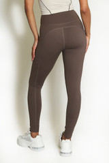 Side Pocket Energy Leggings