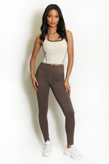 Side Pocket Energy Leggings