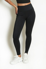 Side Pocket Energy Leggings