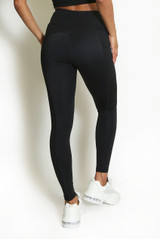 Side Pocket Energy Leggings