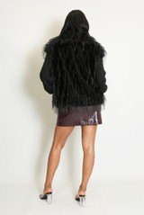 Shaggy Fur Gilet