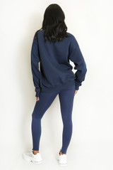 Vancouver Half Zip Sweatshirt 