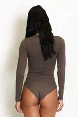 Long Sleeve Active Bodysuit