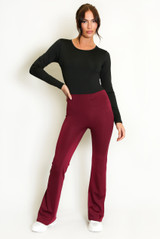 Long Sleeve Active Bodysuit