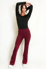 Long Sleeve Active Bodysuit