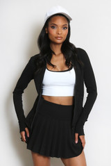 Sculpted Active Gym Jacket (New Ratio)