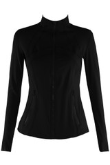 Sculpted Active Gym Jacket (New Ratio)