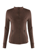 Sculpted Active Gym Jacket (New Ratio)