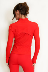 Sculpted Active Gym Jacket (New Ratio)