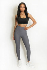 Soft Nylon Energy Leggings