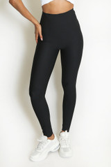 Soft Nylon Energy Leggings
