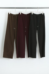 Wide Leg Cozy Trousers
