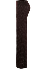 All Over Studded Palazzo