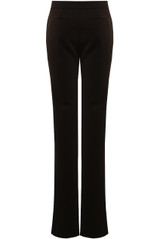 Tailored Flare Hem Trousers