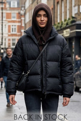 Knitted Hood 