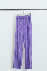 Metallic Trousers
