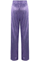 Metallic Trousers