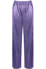 Metallic Trousers