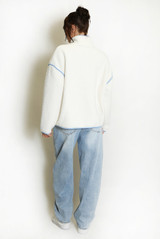 Pullover Fleece Sweatshirt