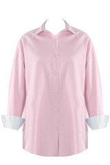 Poplin Long Sleeves Blouse