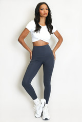 Sculpted Energy Legging (2-2-1)