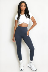 Sculpted Energy Legging (2-2-1)