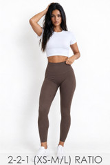 Sculpted Energy Legging (2-2-1)