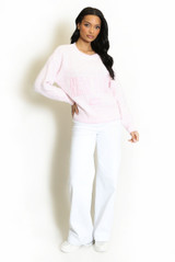 Striped New York Jumper