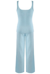 Knitted Waistcoat And Trouser Set