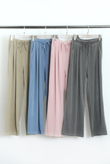 Casual Elasticated Trouser
