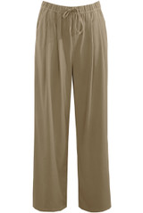 Casual Elasticated Trouser