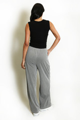 Casual Elasticated Trouser