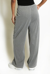 Casual Elasticated Trouser