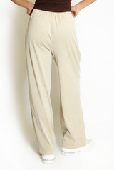 Casual Elasticated Trouser